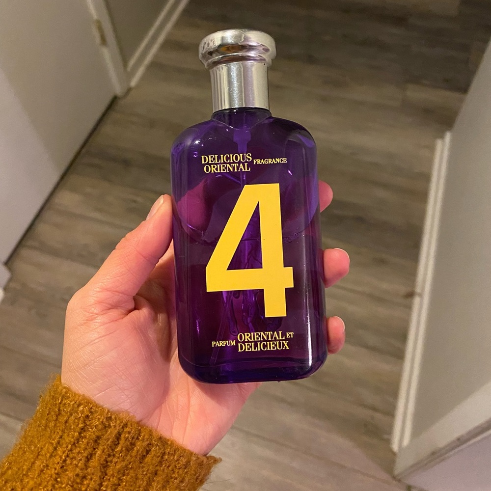 Ralph Lauren Delicious Oriental #4 Perfume